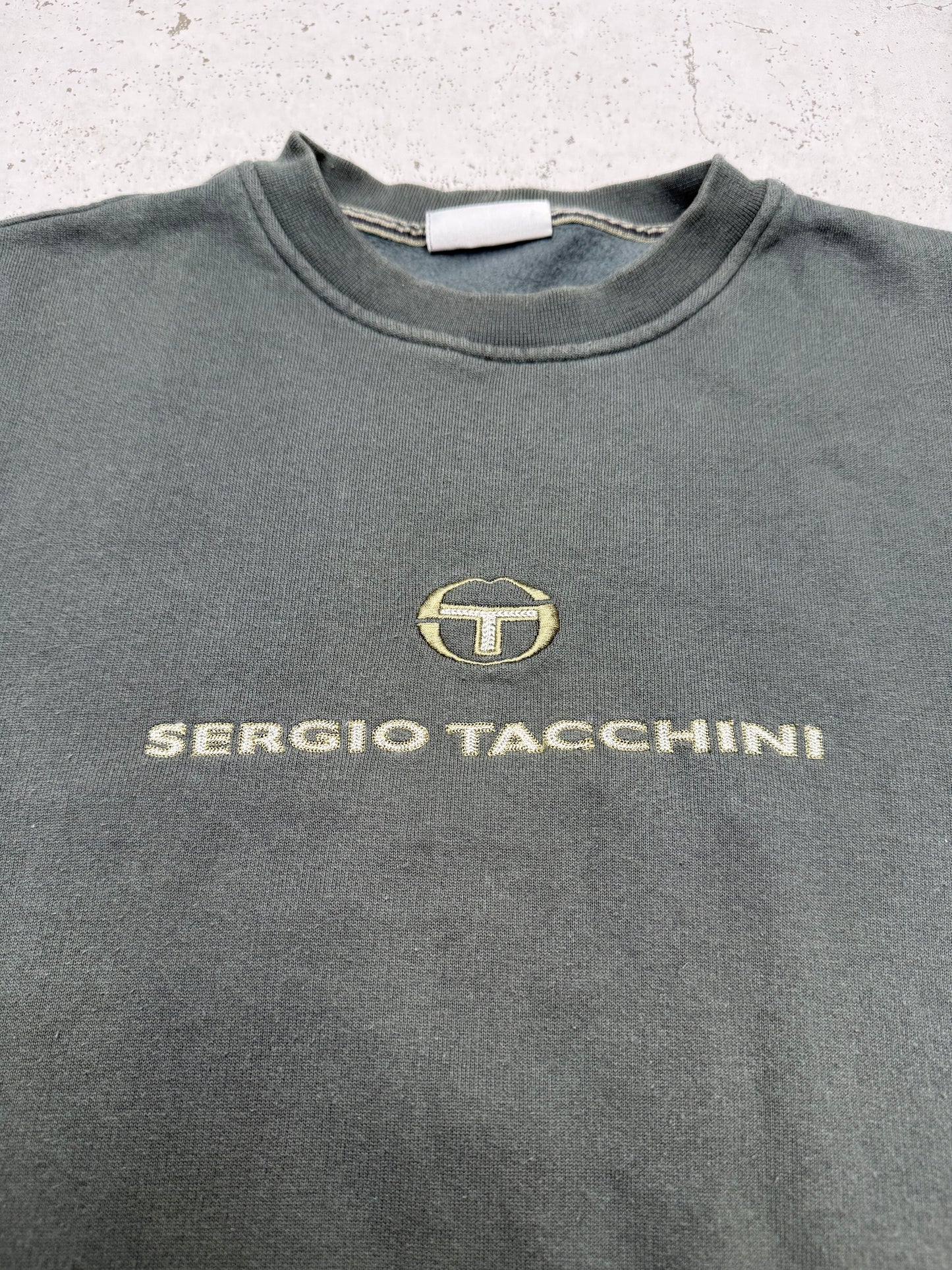 Sergio Tacchini Sweatshirt grau – Foto 3