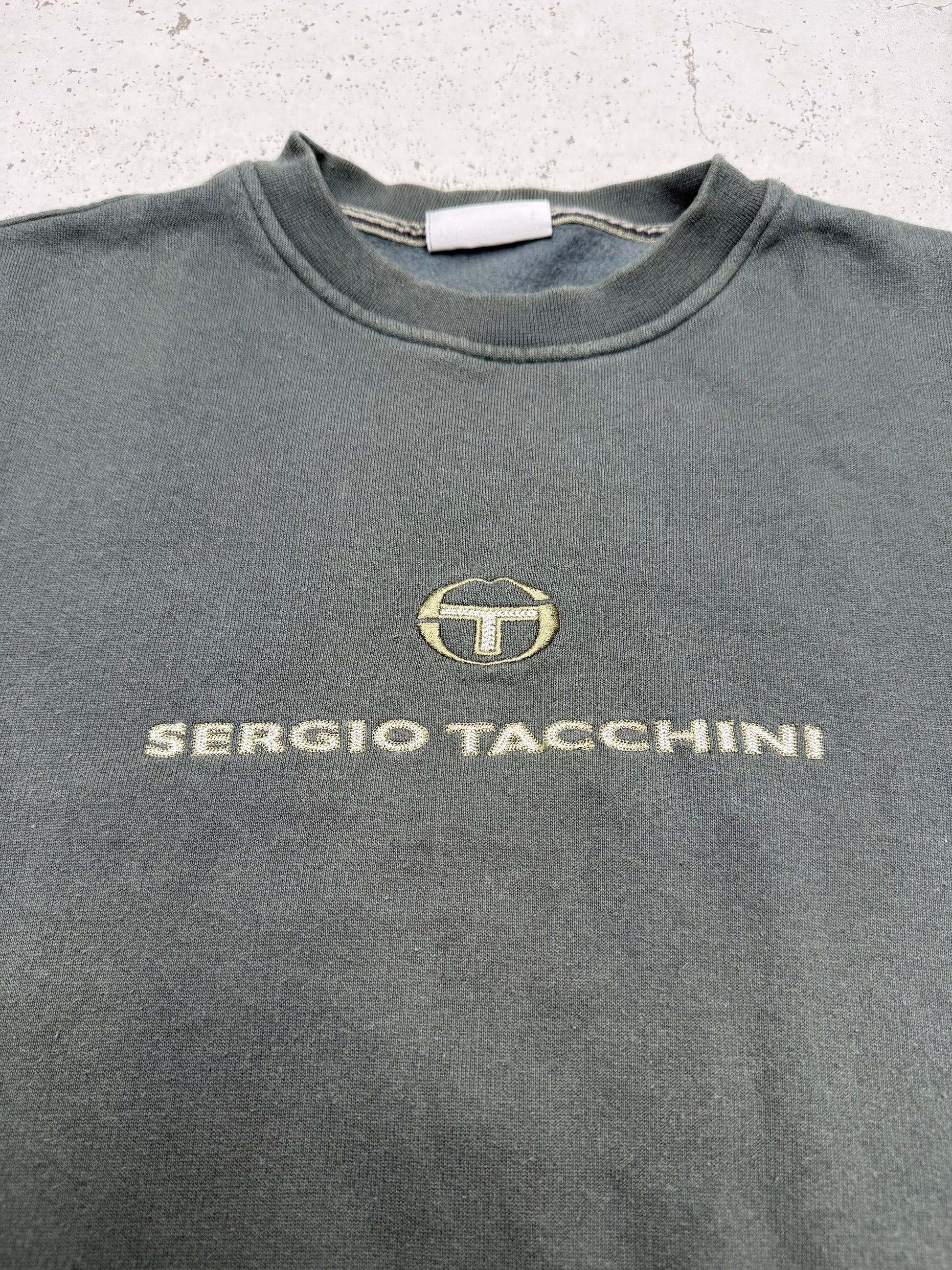 Sergio Tacchini Sweatshirt grau – Foto 3