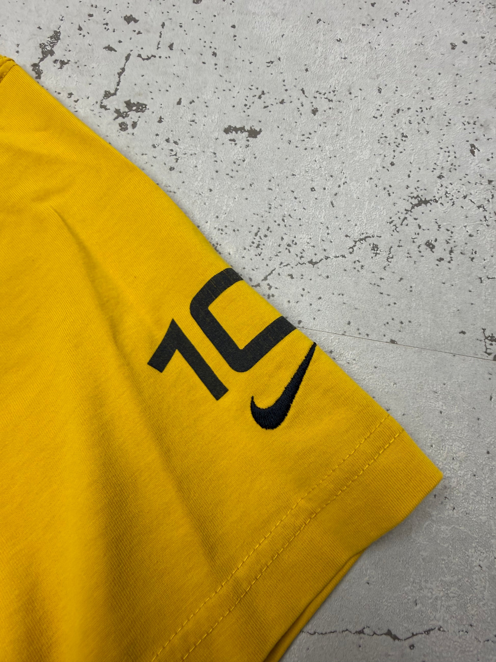 Nike Ronaldinho FC Barcelona T-Shirt gelb – Foto 5
