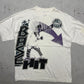 Puma Base Hit Baseball T-Shirt weiß – Foto 2