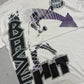 Puma Base Hit Baseball T-Shirt weiß – Foto 3