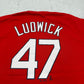 Majestic St. Louis Cardinals T-Shirt rot – Foto 6