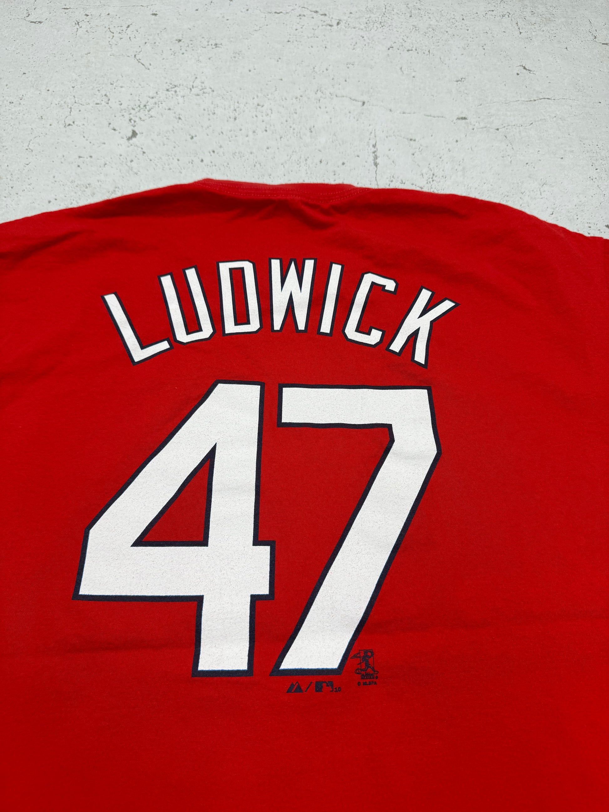 Majestic St. Louis Cardinals T-Shirt rot – Foto 6