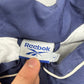 Reebok Einsätze Trainingsjacke blau – Foto 4
