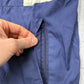 Reebok Einsätze Trainingsjacke blau – Foto 5