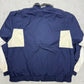 Reebok Einsätze Trainingsjacke blau – Foto 6