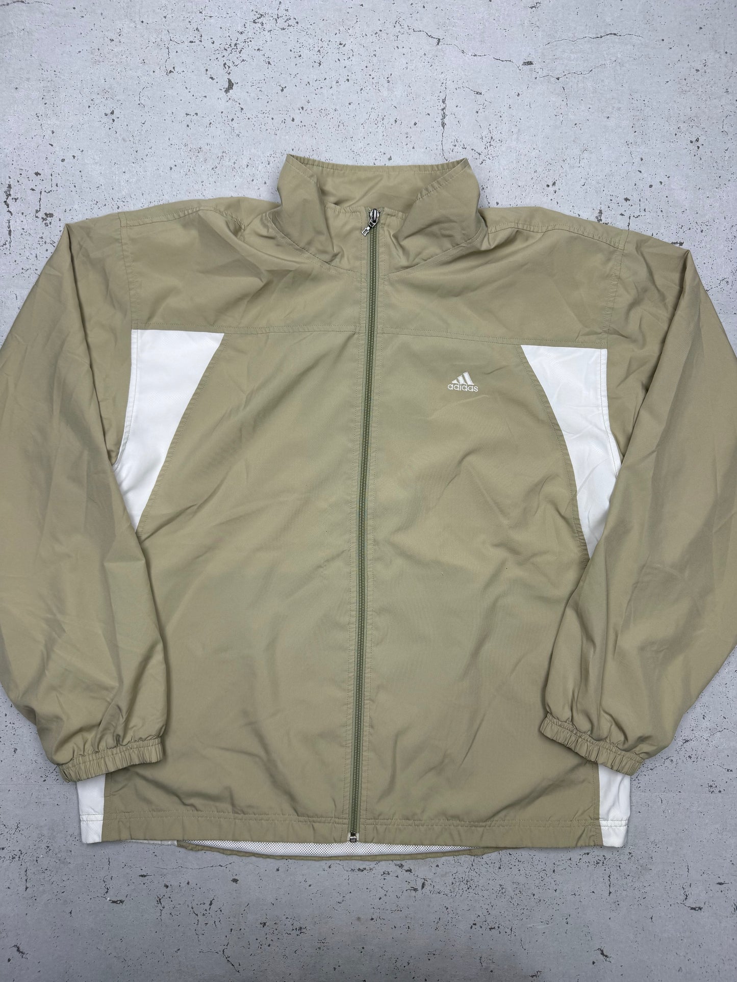adidas Windbreaker beige – Foto 2