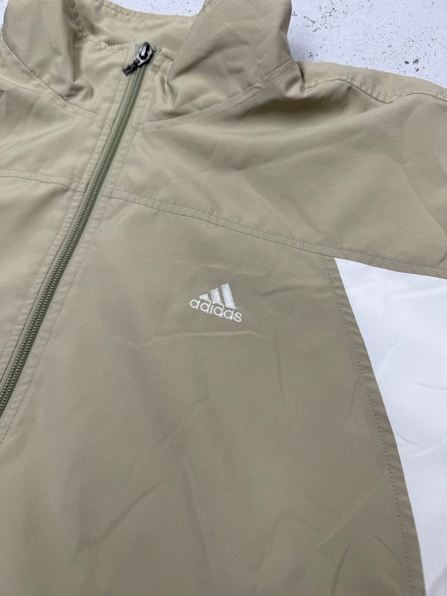 adidas Windbreaker beige – Foto 3
