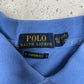 Polo Ralph Lauren Custom Fit Polo blau – Foto 4