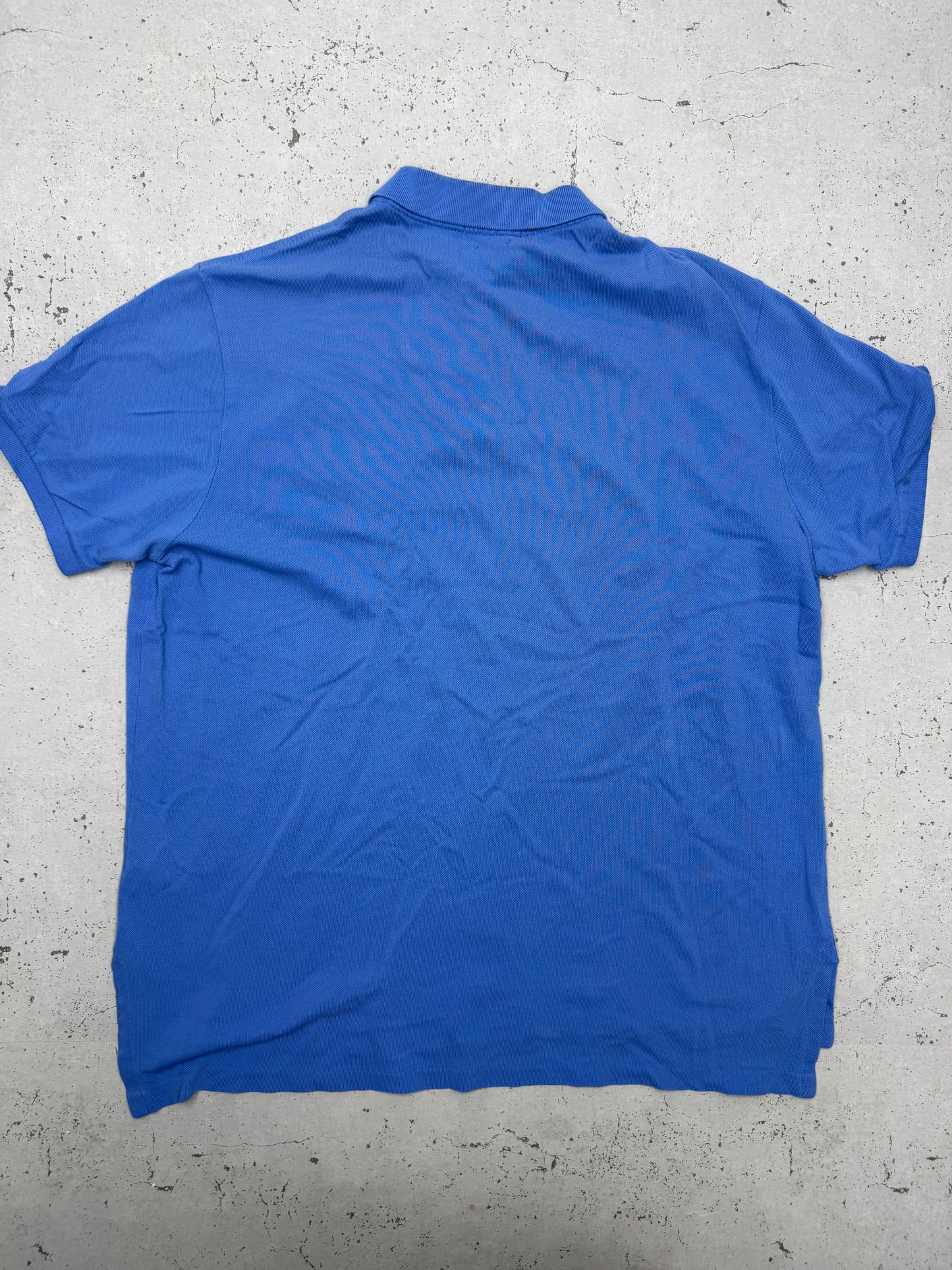 Polo Ralph Lauren Custom Fit Polo blau – Foto 5