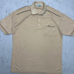 Lacoste Brusttasche Made in France Polo beige – Foto 2