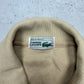 Lacoste Brusttasche Made in France Polo beige – Foto 4