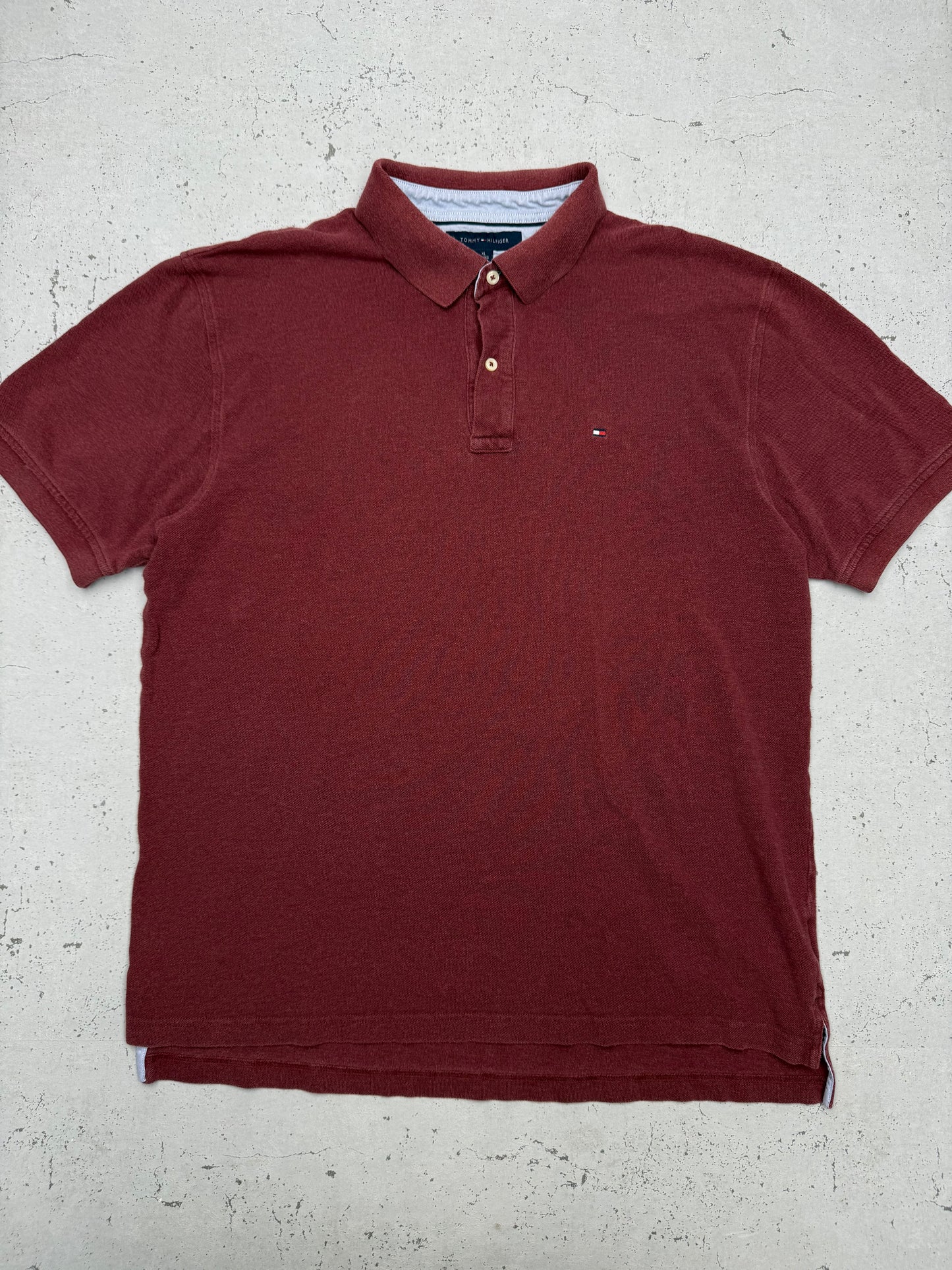 Tommy Hilfiger Polo rot – Foto 2