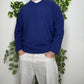 Reebok 90er Vintage Sweatshirt Blau L - MonkeysVintage
