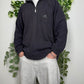 Adidas Vintage Zip Sweatshirt S - MonkeysVintage