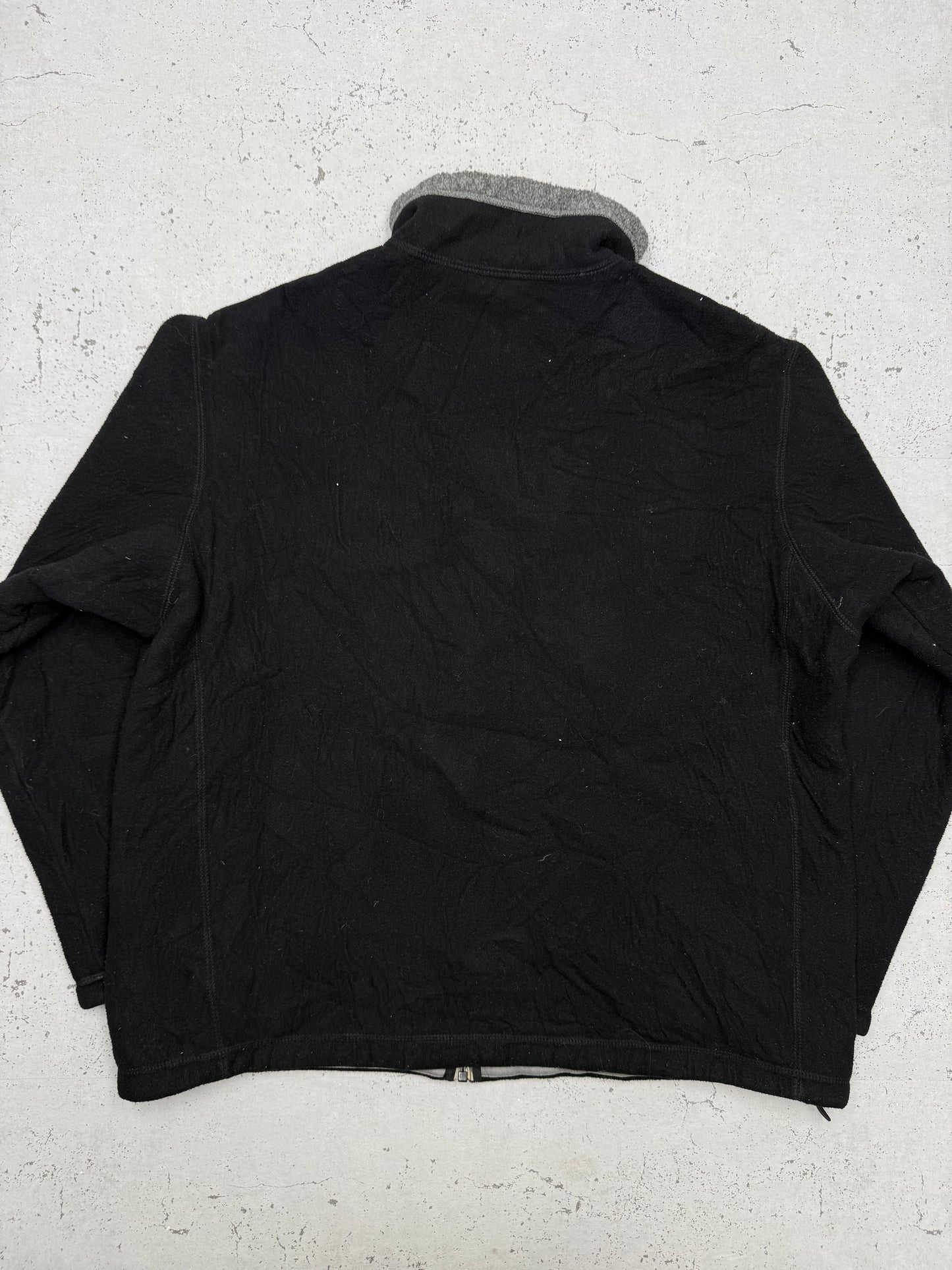 The North Face Fleecejacke schwarz – Foto 7