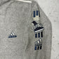 adidas Fleecejacke grau – Foto 3