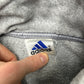 adidas Fleecejacke grau – Foto 4