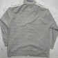 adidas Fleecejacke grau – Foto 5