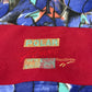 Reebok Polar Power Fleece Halfzip rot – Foto 3