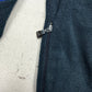 adidas Fleece Halfzip blau – Foto 5