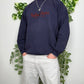 Marlboro Classics Vintage Sweatshirt Blau L - MonkeysVintage