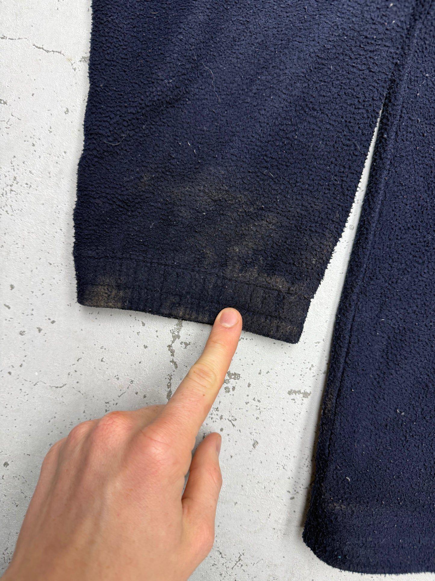 Polar Cruise Fleece Pullover blau – Foto 6