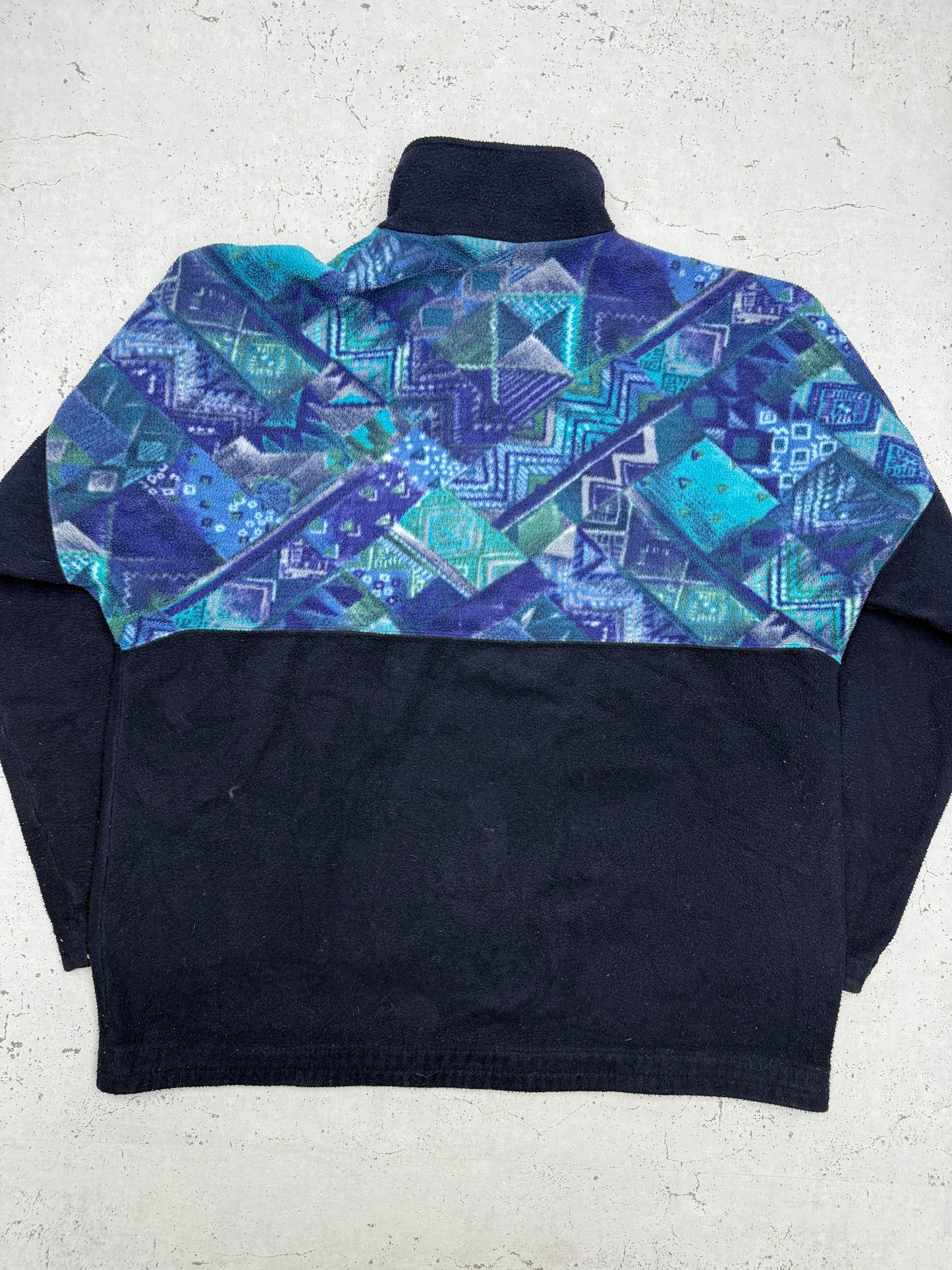 Polar Cruise Fleece Pullover blau – Foto 5