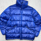 Replay Pufferjacke blau – Foto 2