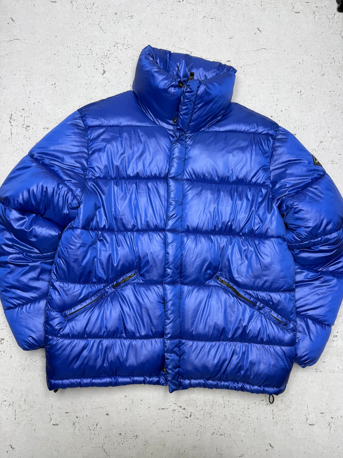 Replay Pufferjacke blau – Foto 2