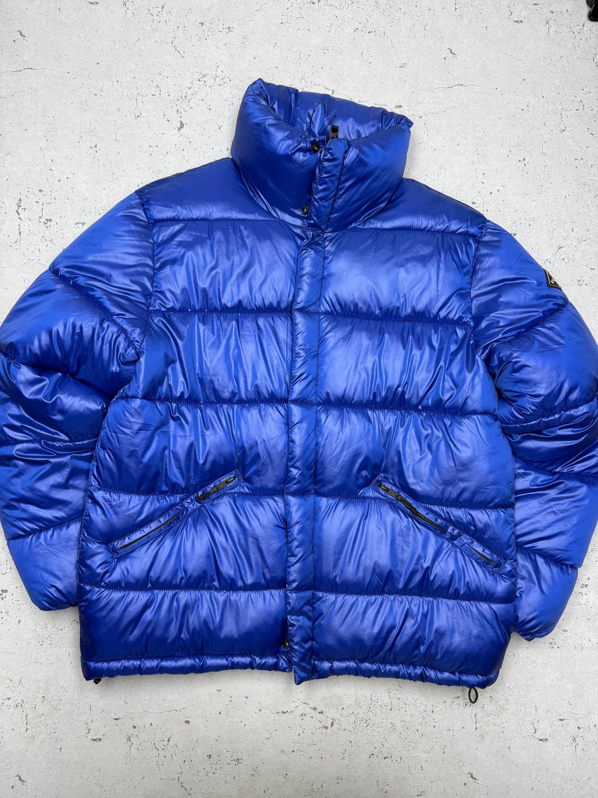 Replay Pufferjacke blau – Foto 2