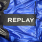 Replay Pufferjacke blau – Foto 5