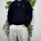 Paul & Shark Yachting Vintage Sweatshirt Schwarz L