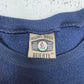 United Yacht Blue Wave Fleece Sweatshirt blau rot – Foto 4