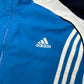 adidas Trainingsjacke blau – Foto 3