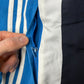 adidas Trainingsjacke blau – Foto 4