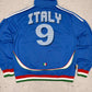 Italien "Italy" Vintage Zipper Trackjacket 9 L