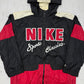 Nike Sports Classics Windbreaker schwarz – Foto 2