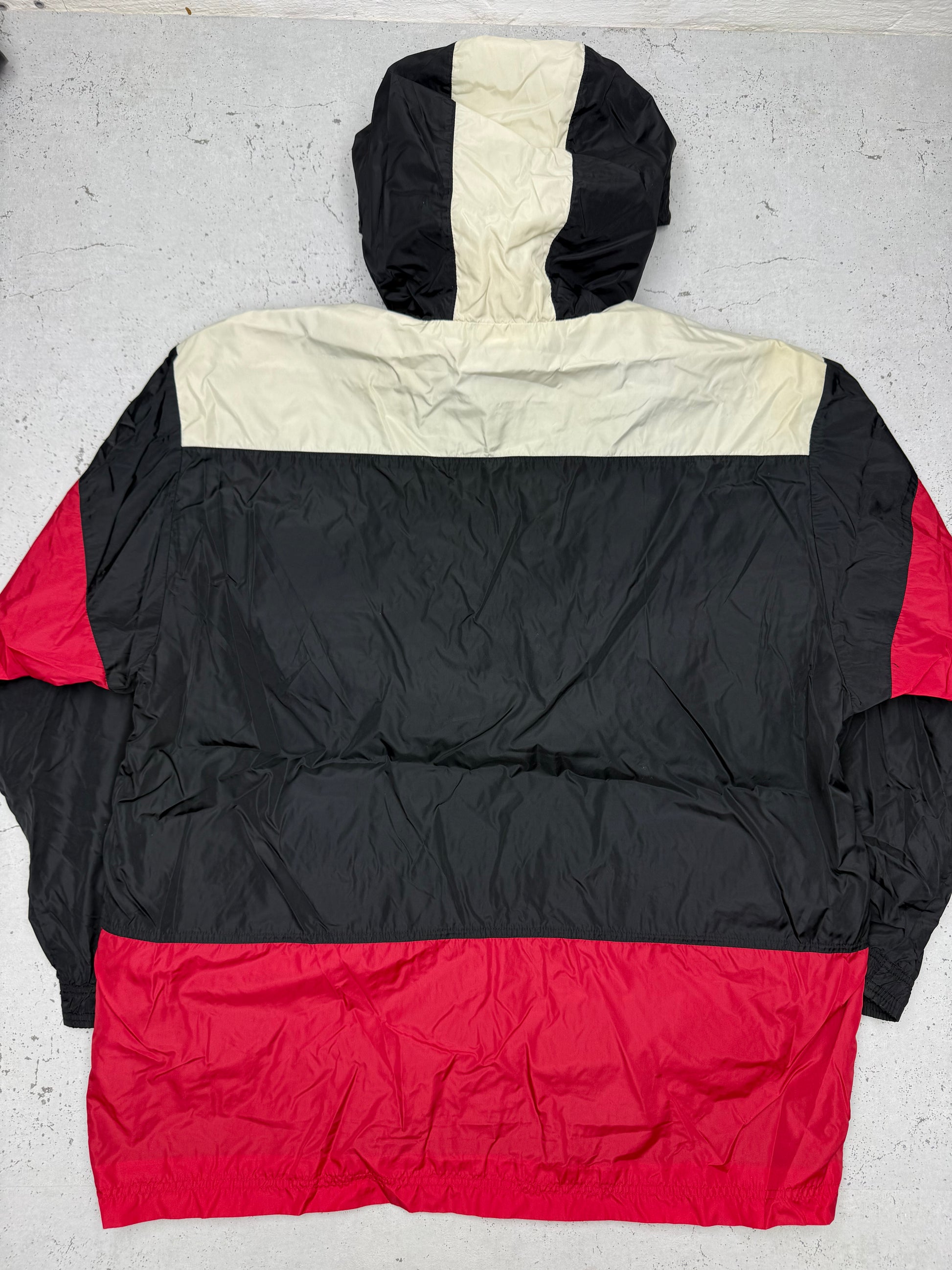 Nike Sports Classics Windbreaker schwarz – Foto 5