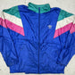 adidas Originals Trefoil Windbreaker blau – Foto 2
