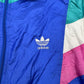 adidas Originals Trefoil Windbreaker blau – Foto 3