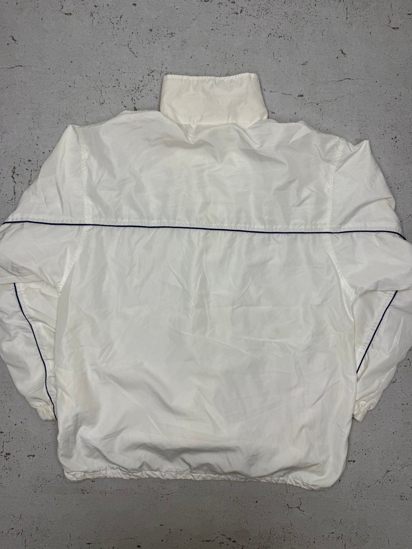 Reebok Windbreaker weiß – Foto 7