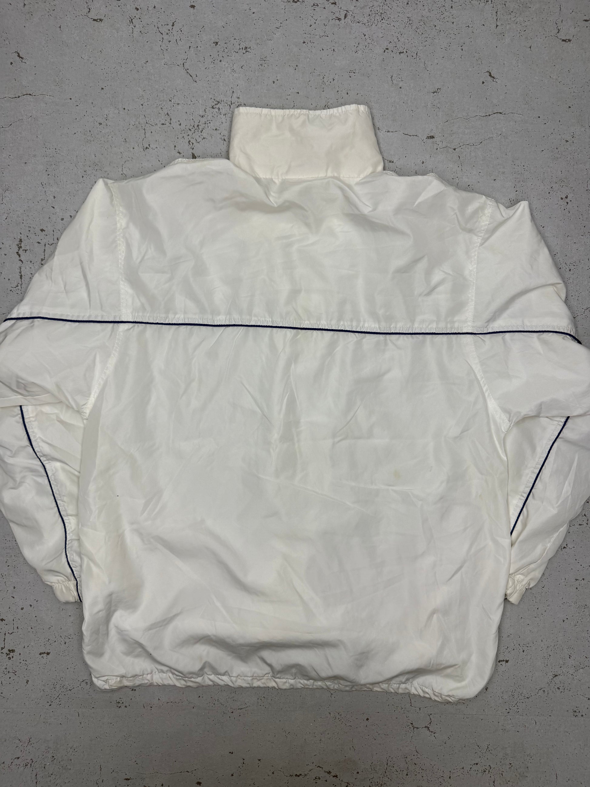 Reebok Windbreaker weiß – Foto 7