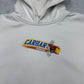 Carhartt Schokoriegel Print Hoodie weiß – Foto 3