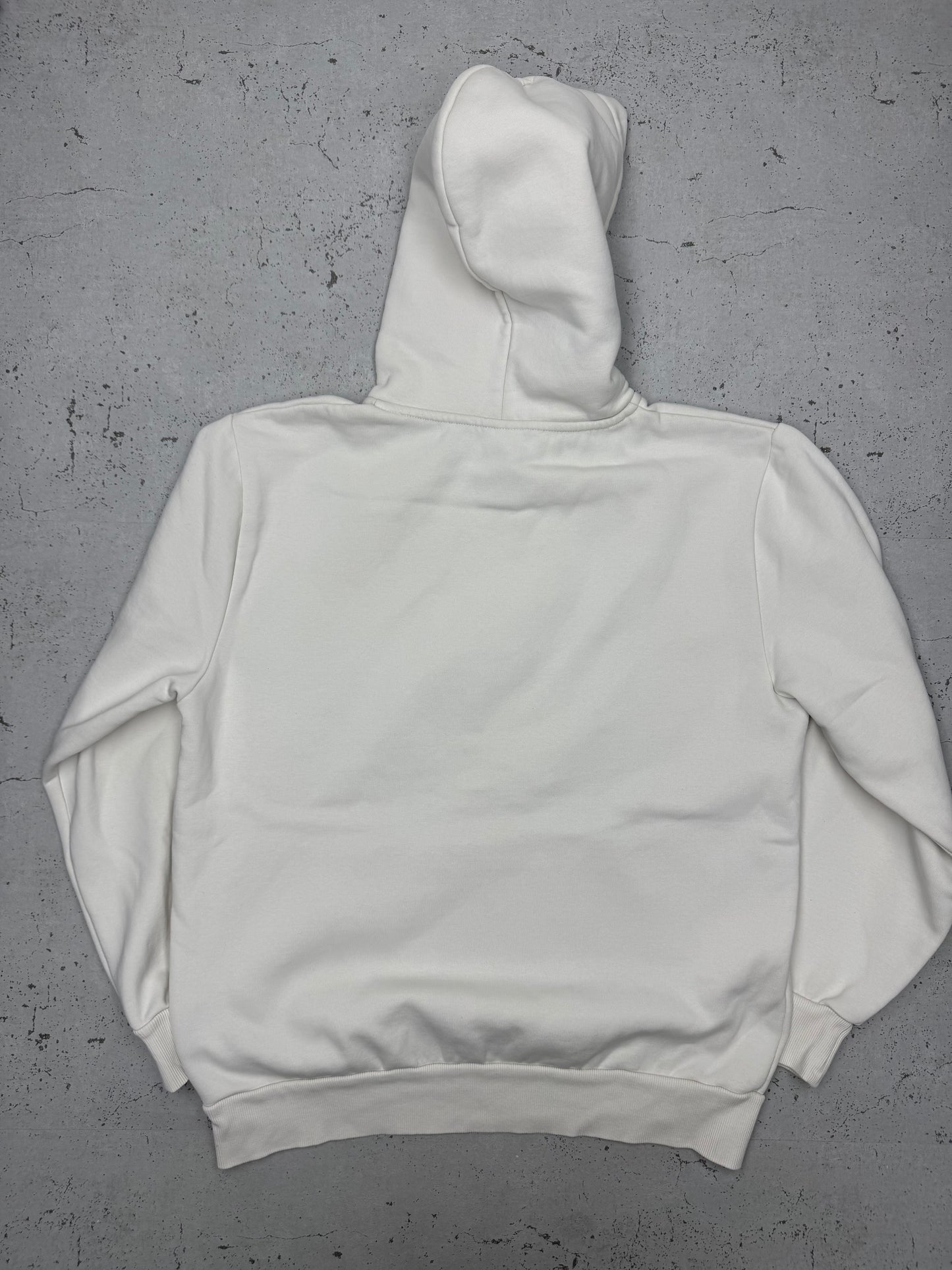 Carhartt Schokoriegel Print Hoodie weiß – Foto 5