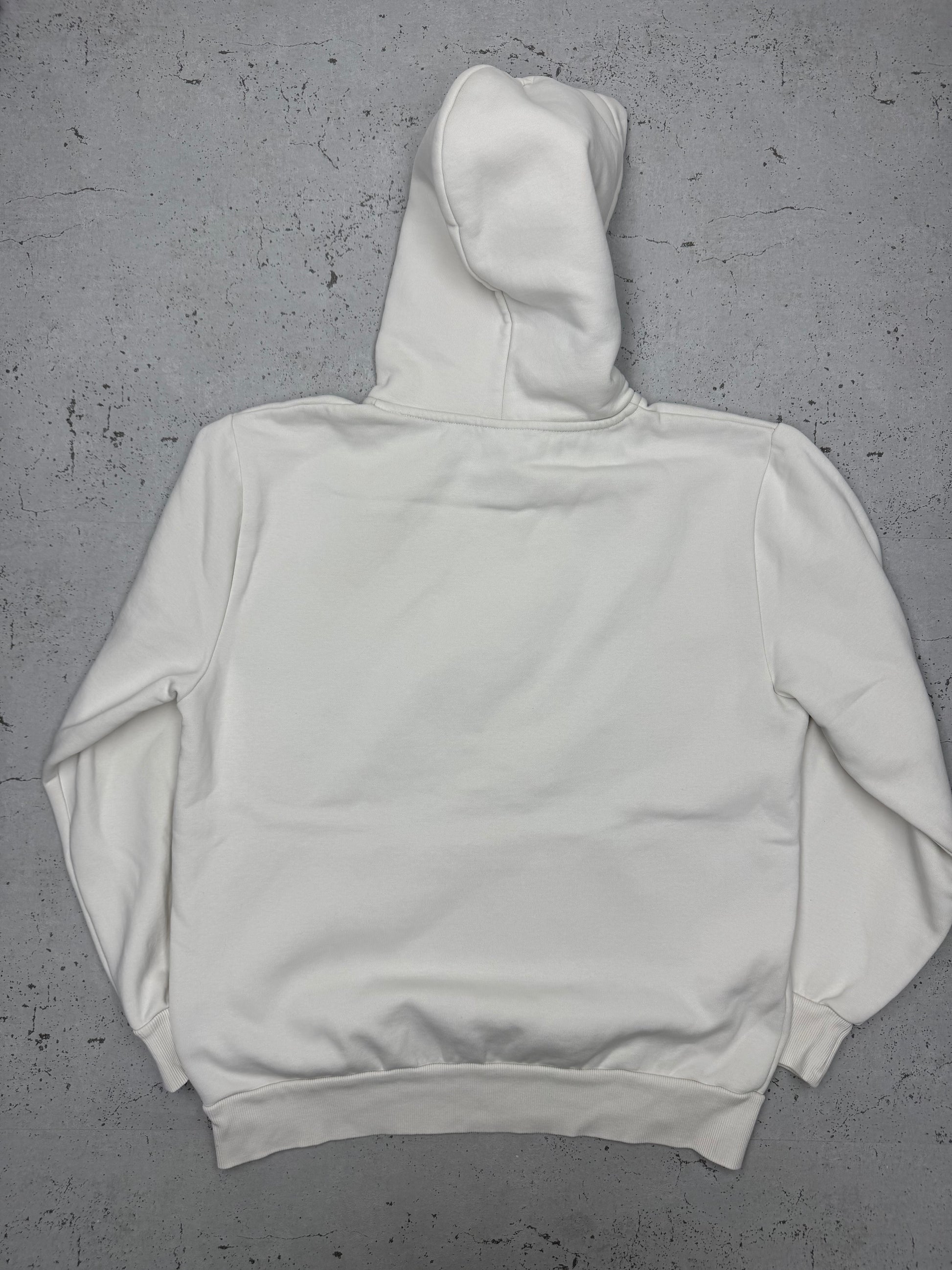 Carhartt Schokoriegel Print Hoodie weiß – Foto 5