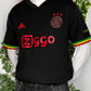 Ajax Amsterdam x Adidas 2021/2022 3. Trikot Three Little Birds Bob Marley Jersey XXL