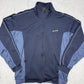 Nike Trainingsjacke blau – Foto 2