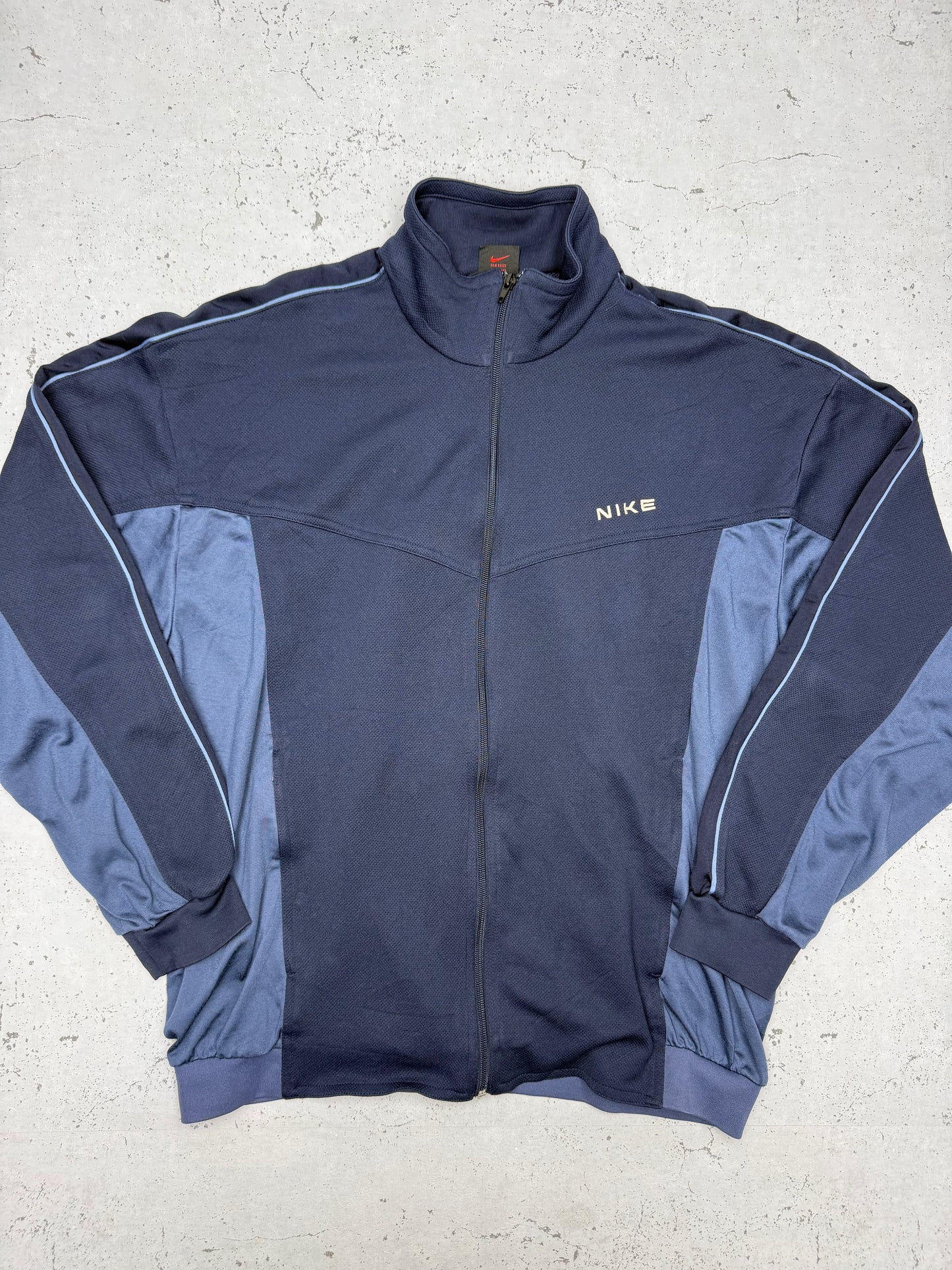 Nike Trainingsjacke blau – Foto 2