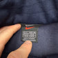 Nike Trainingsjacke blau – Foto 4